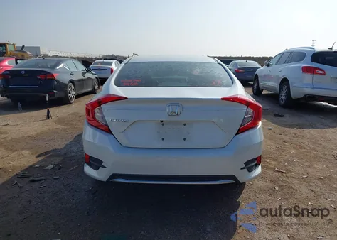 2020 Honda Civic Lx from USA, damaged, VIN 2HGFC2F68LH565560